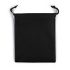 Non Woven Drawstring Pouches Black